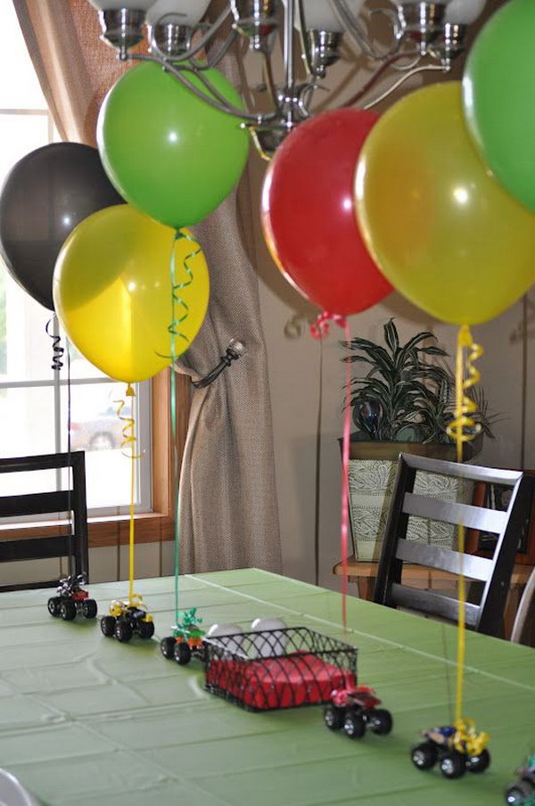 40+ Construction Themed Birthday Party Ideas