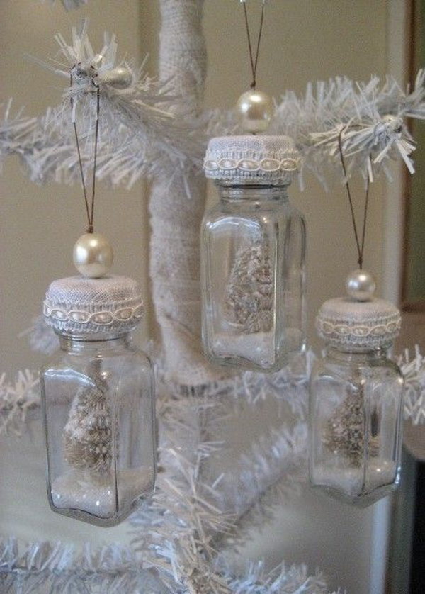 Awesome Shabby Chic Christmas Decorations