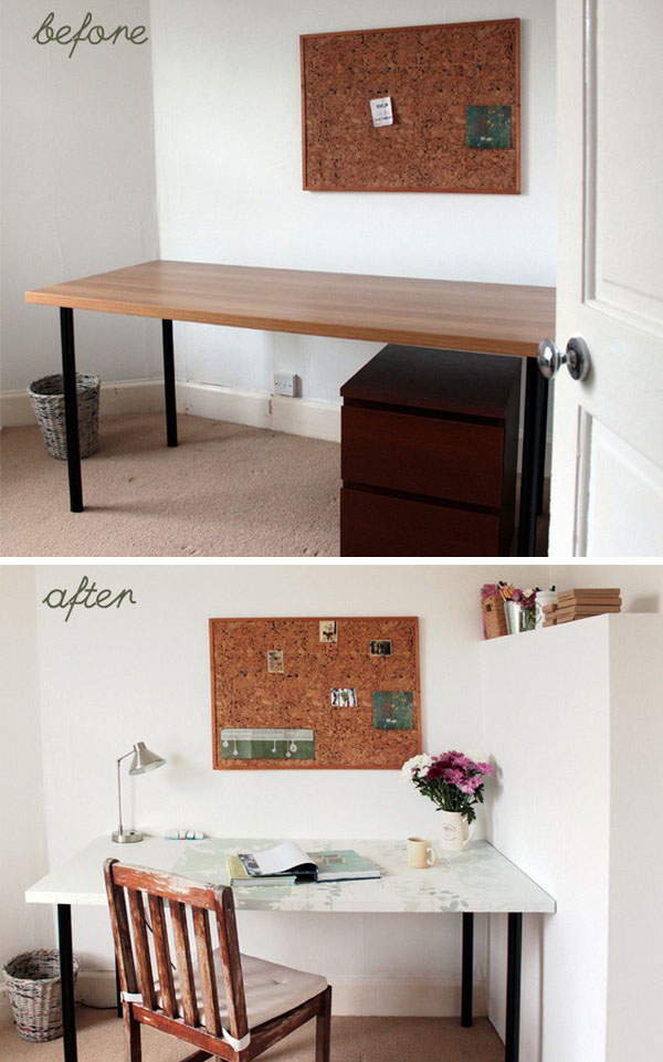30+ Awesome DIY Furniture Makeovers