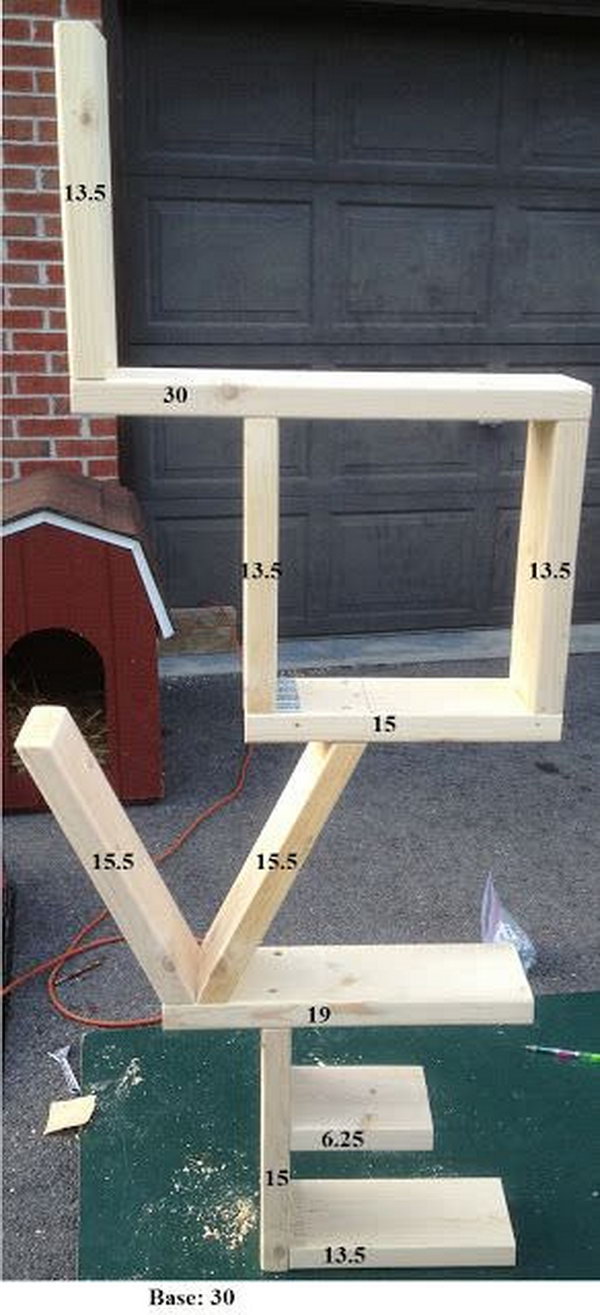 30 Creative DIY Wood Project Ideas &amp; Tutorials for Your Home