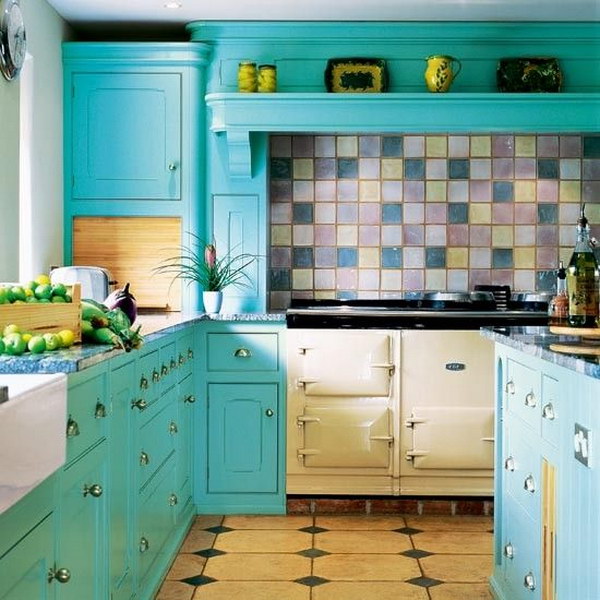 80 cool kitchen cabinet paint color ideas flux decor