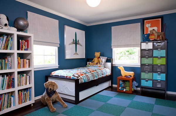 eclectic-boys-decorating-ideas-by-elizabeth-gordon