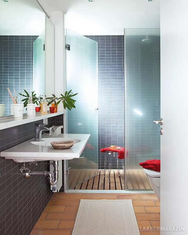 Small Bathroom Interior Design 