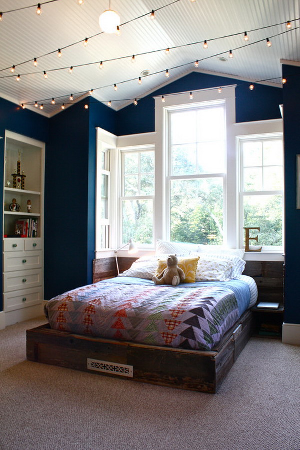 blue bedroom decor 28 