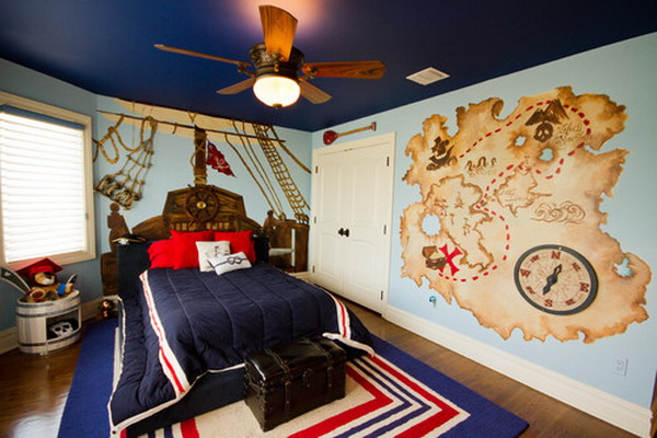 blue bedroom decor 30 