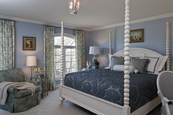 blue bedroom decor 31 