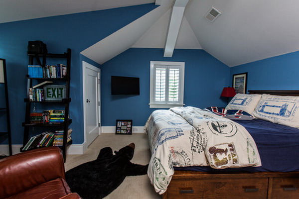 blue bedroom decor 33 