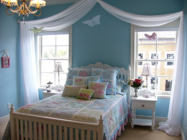 blue bedroom design 27 