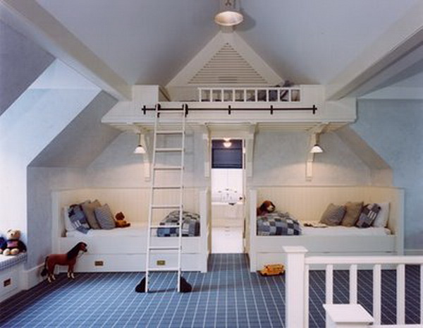 blue bedroom design 48 