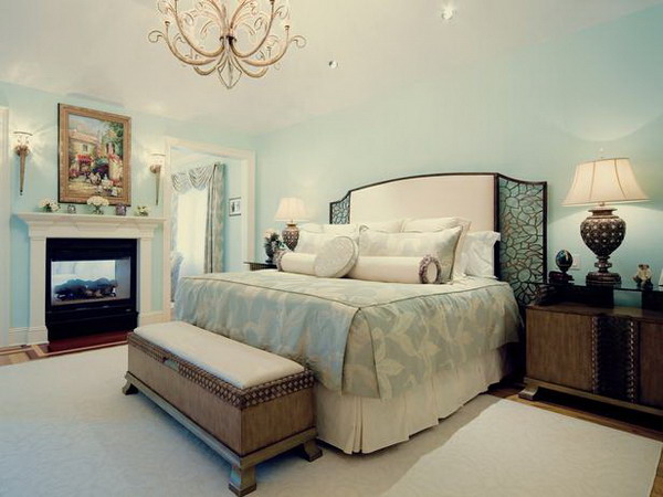 blue bedroom idea 37 