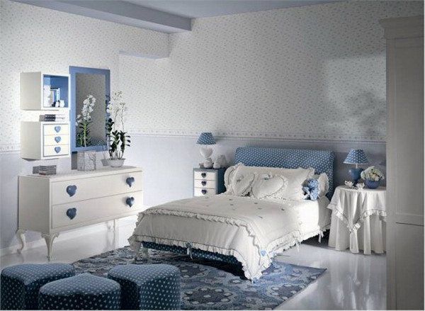blue bedroom idea 39 