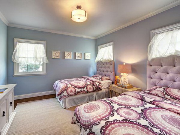 blue bedroom idea 40 