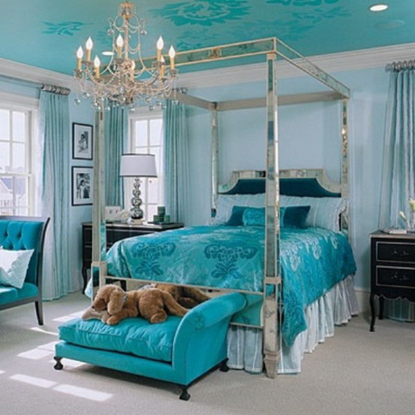 blue girl bedroom 10 