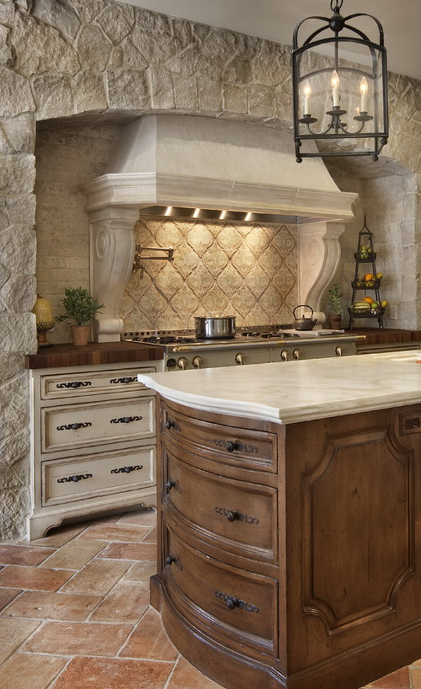 traditional kitchen layout 39 