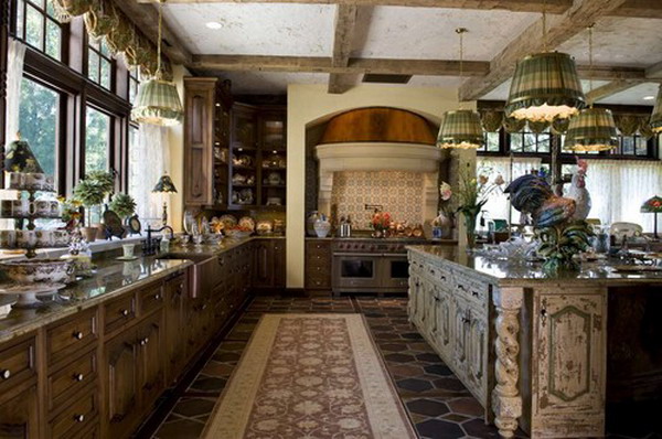 country kitchen decor 40 