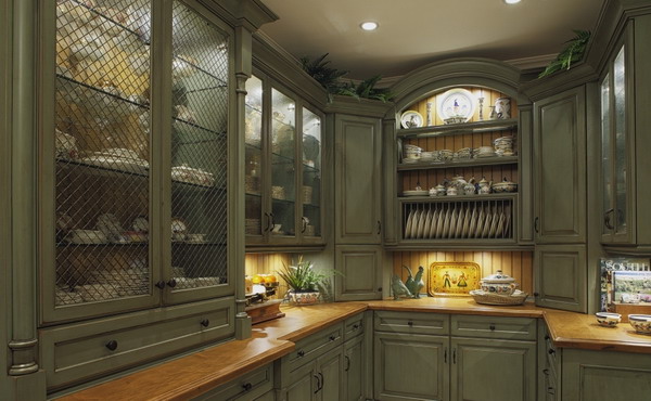 country kitchen design 8 