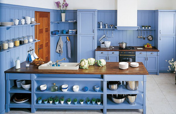 country kitchen design 9 