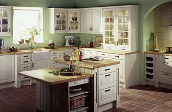country kitchen layout 48 