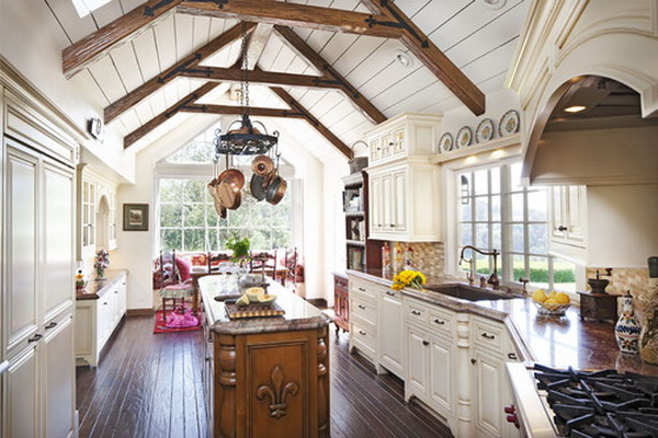 traditional country kitchen 20 