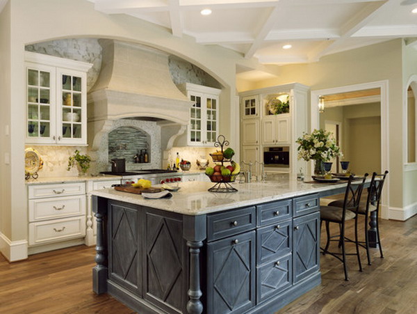 traditional country kitchen 29 