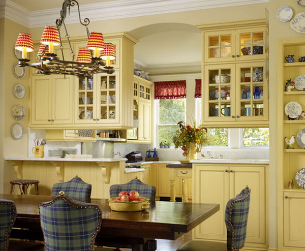 traditional country kitchen 39 