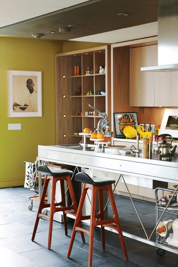 modern kitchen decor idea 29 