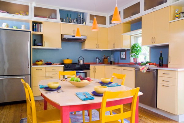 modern kitchen decor idea 32 