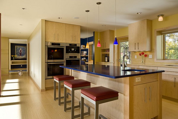 modern kitchen island 45 