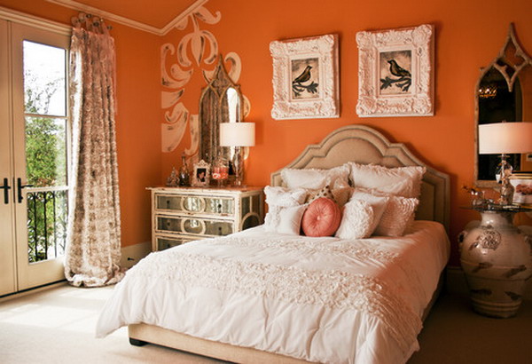 pink bedroom design 31 