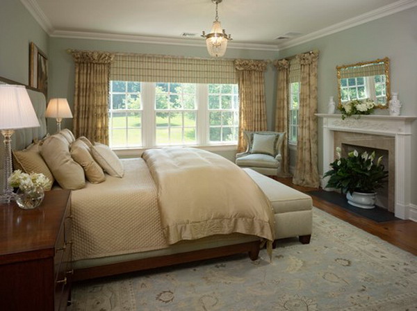 romantic style bedroom 50 
