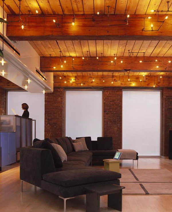 20+ Cool Basement Ceiling Ideas