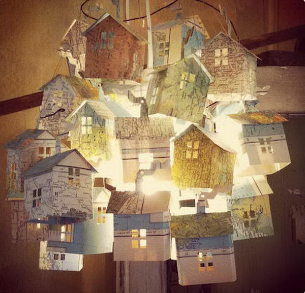 Paper House Lights, 