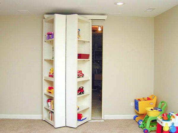 Sliding Cabinet Door.