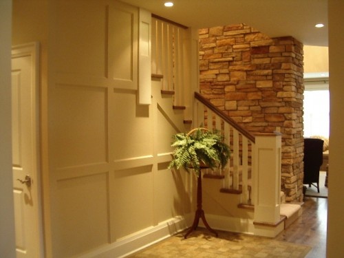 20 Clever and Cool Basement Wall Ideas