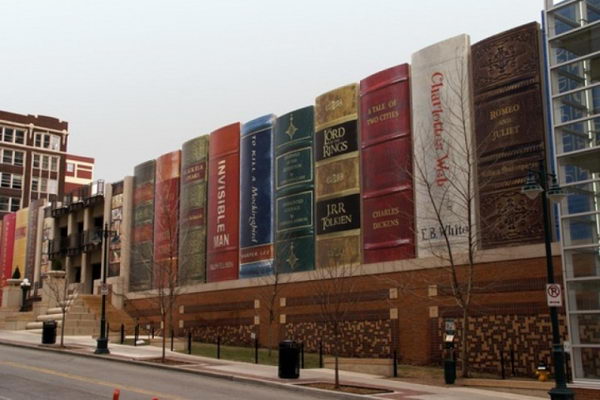 Kansas City Public Library (Missouri, United States). 