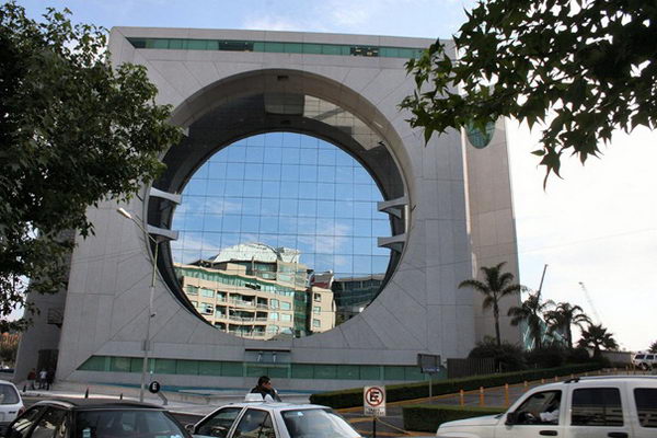 The Washing Machine (Mexico). 