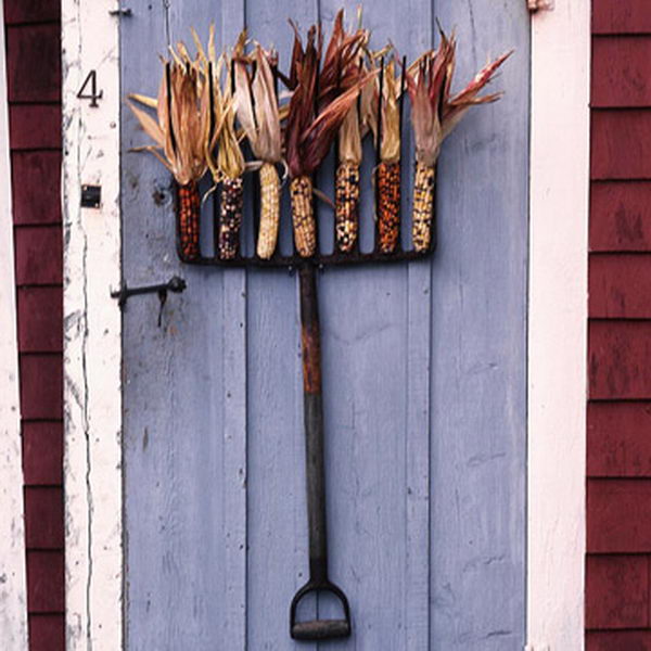 Primitive Outdoor Decoration, 