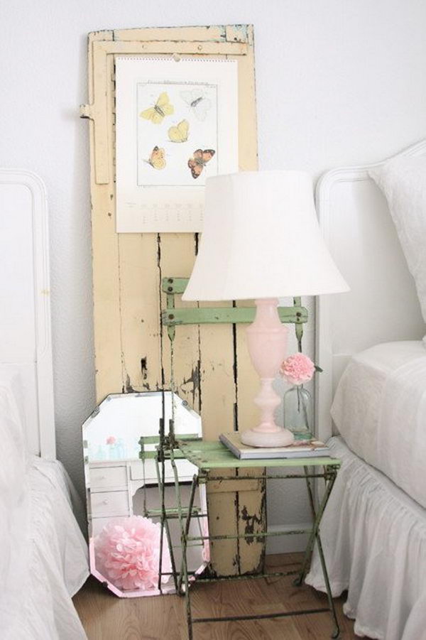 30 Creative Nightstand Ideas for Home Decoration