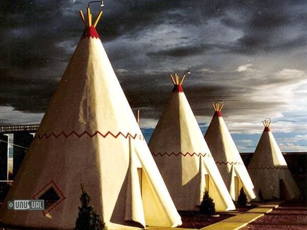 Wigwam Motel Arizona. The Wigwam Motel was originally part of a chain of 7 wigwam villages, of which only 3 now remain. This group of 15 teepees have a diameter of 14 feet at the base and a height of 32 feet.They look authentic and have been welcoming guests since the 1950's. The Wigwam Motel was listed on the National Register of Historic Places on May 2, 2002.