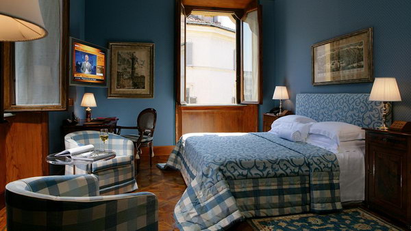 Blue Master Bedroom Paint Color Ideas 