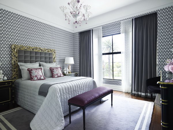Gray Master Bedroom Paint Color Ideas 