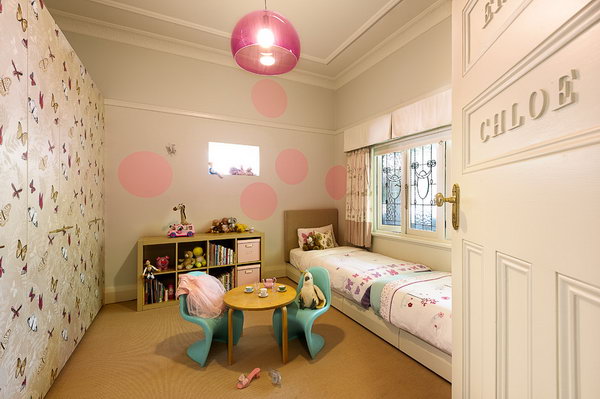 Awesome Twin Bedroom Ideas for Girls! 
