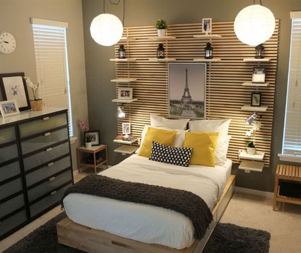 2 cozy bedroom ideas