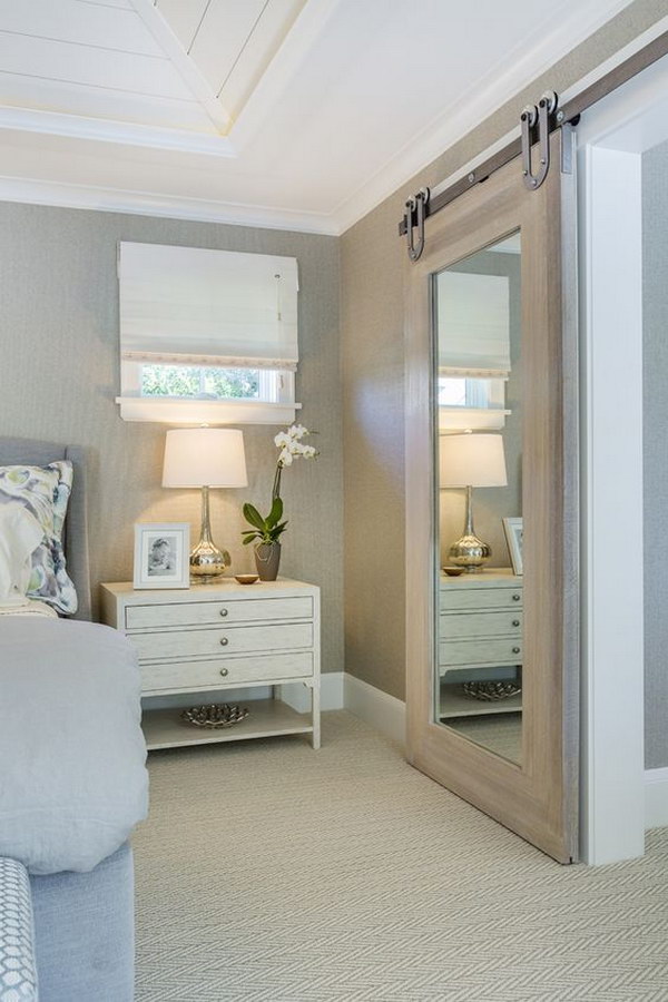 Creative Ways To Use Barn Doors In Your Home