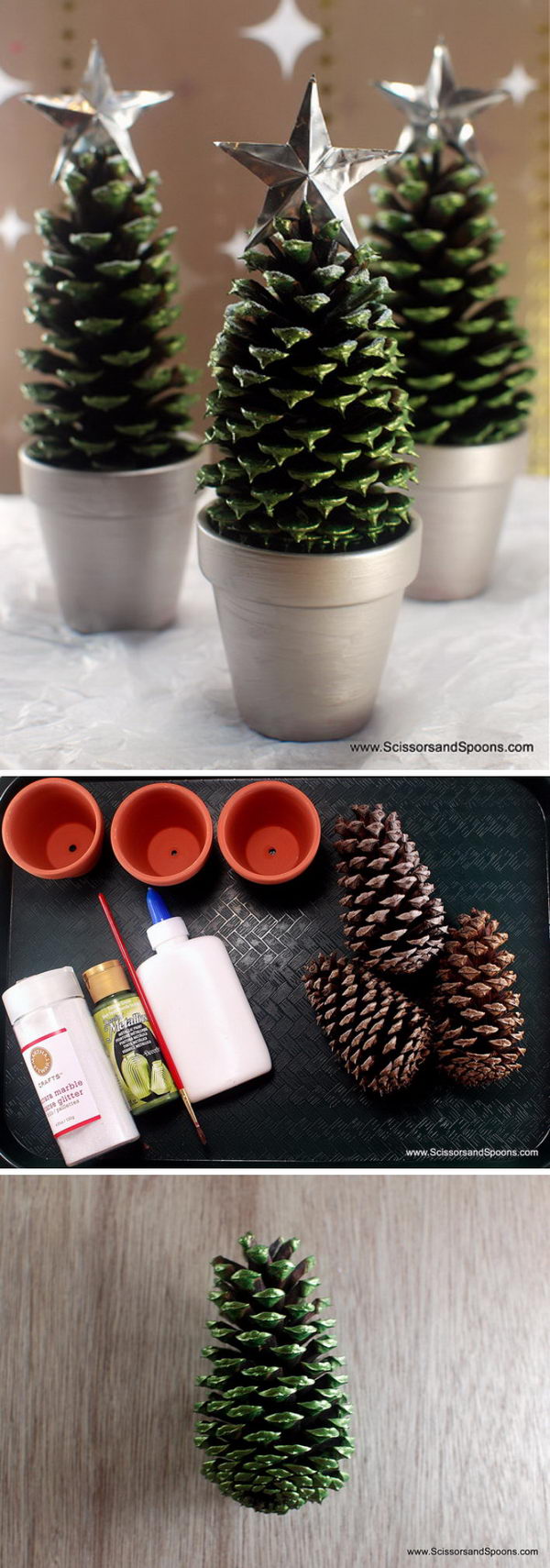 Easy and Cool Christmas Decorations That You Can Make