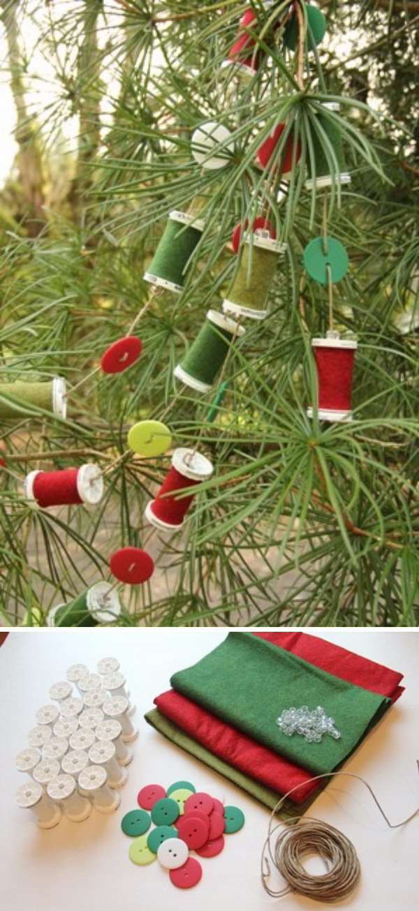 Gorgeous DIY Christmas Garland Decorations