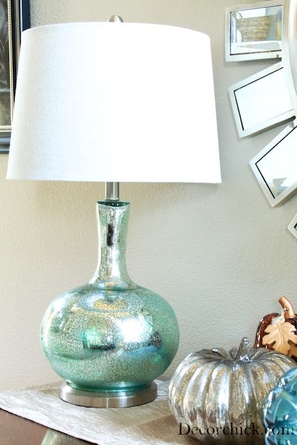 20+ Beautiful DIY Mercury Glass Paint Ideas