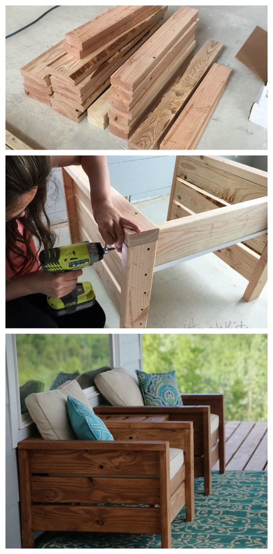 30 Creative DIY Wood Project Ideas &amp; Tutorials for Your Home