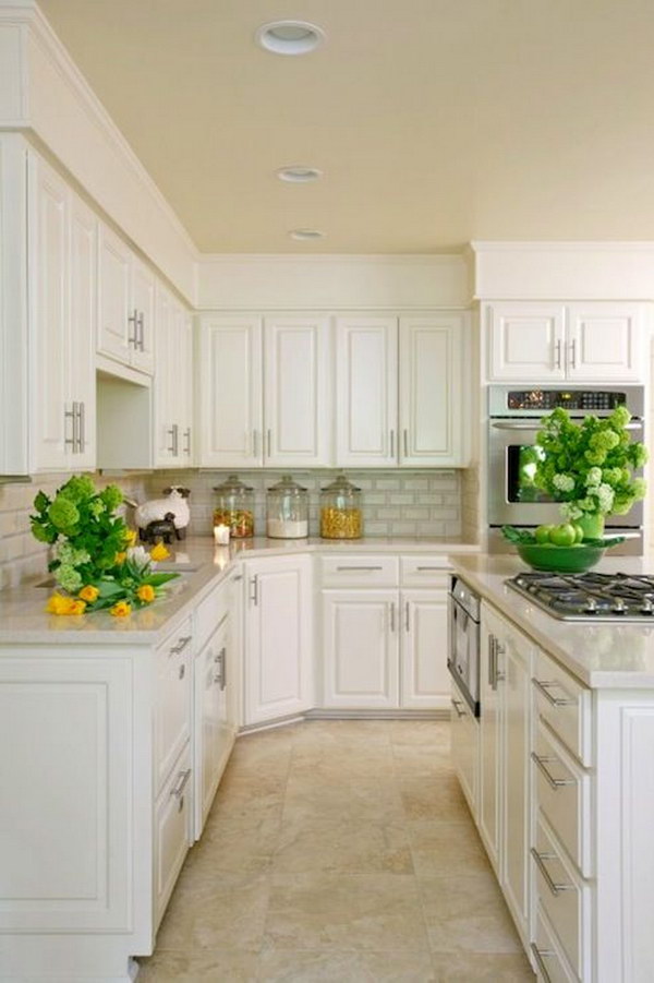 16 kitchen cabinet paint color