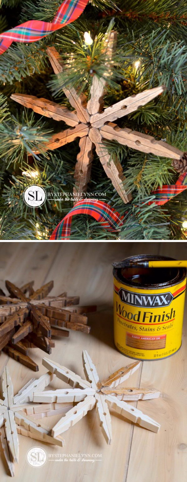 20 Awesome Rustic Christmas Decorations